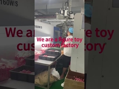 আমাদের পেশাদারী কাস্টম খেলনা কারখানা স্বাগতম, আপনার নিজস্ব মূল নকশা স্বাগতম