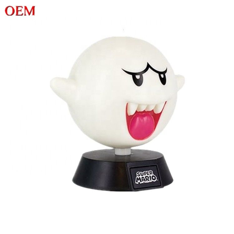 খেলনা প্রস্তুতকারক OEM সুপার কার্টুন খেলনা Bobblehead চিত্র গাড়ী প্রসাধন জন্য