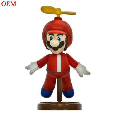 খেলনা প্রস্তুতকারক OEM সুপার কার্টুন খেলনা Bobblehead চিত্র গাড়ী প্রসাধন জন্য