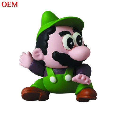খেলনা প্রস্তুতকারক OEM সুপার কার্টুন খেলনা Bobblehead চিত্র গাড়ী প্রসাধন জন্য