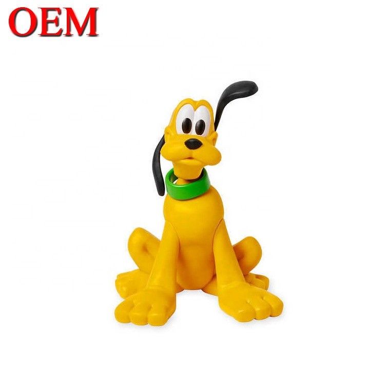 OEM কারখানা মডেল সুদৃশ্য কার্টুন সাগর ওয়ার্ল্ড পশু মডেল চিত্র অ্যাকশন শিশুদের জন্য