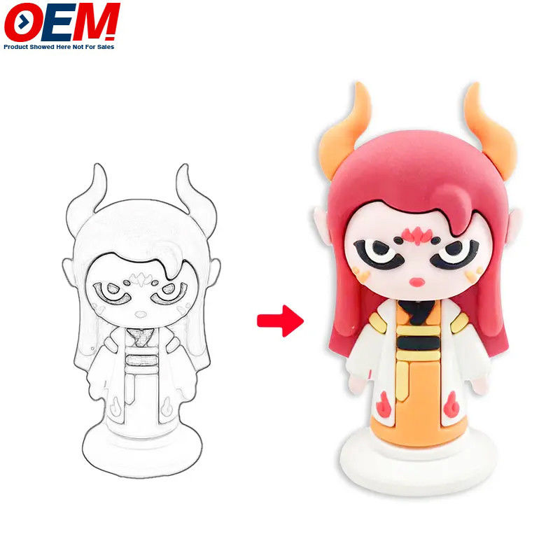 খেলনা প্রস্তুতকারক প্লাস্টিক পিভিসি উপাদান খেলনা মূর্তি কাস্টম ডিজাইন মিনি প্লাস্টিকের চিত্র ভিনিল চিত্র কাস্টম এনিমে পিভিসি চিত্র