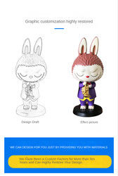 3 ডি প্লাস্টিকের চিত্র আঙুল পুতুল খেলনা OEM হাত খেলনা খেলনা শিশুদের জন্য কাস্টম প্লাস্টিকের চিত্র