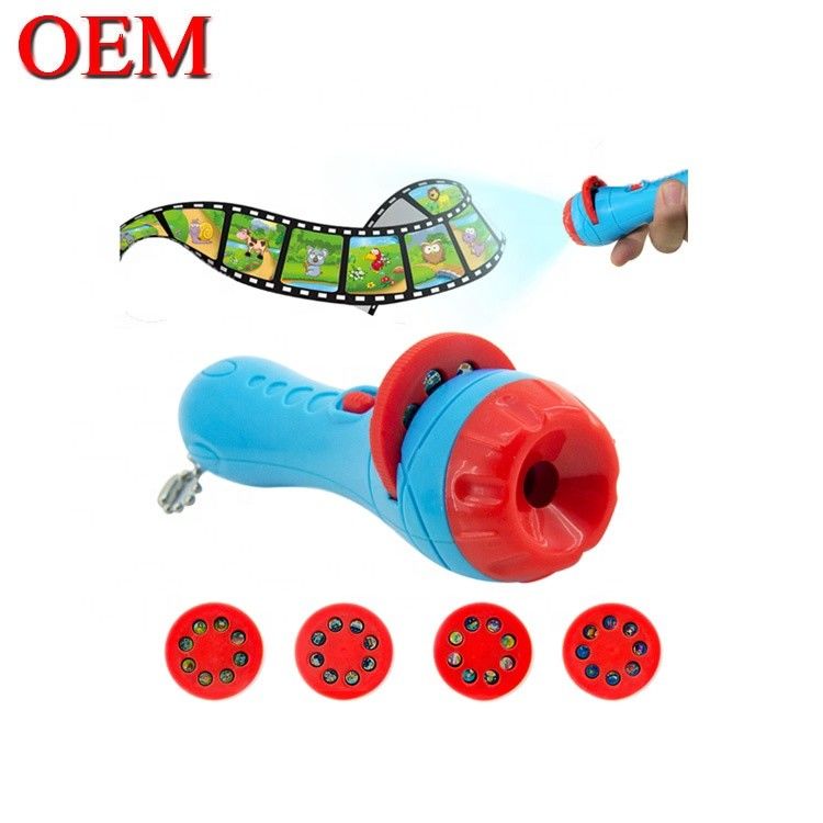 এবিএস প্রজেক্টর প্যাটার্নস খেলনা শিশুদের জন্য ই এম প্লাস্টিক সুন্দর ছোট মিনি প্রজেক্টর খেলনা বাচ্চাদের জন্য