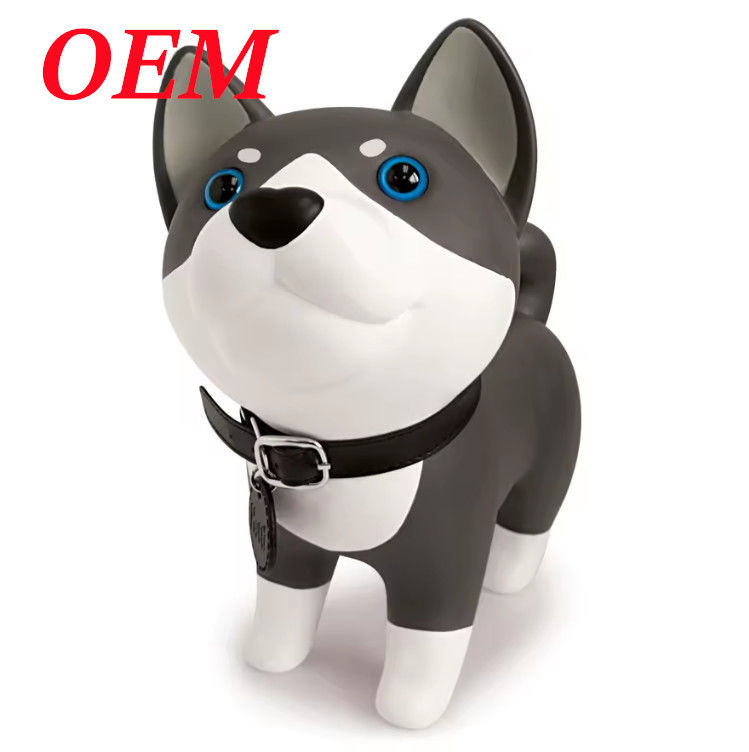 মিষ্টি পোষা প্রাণী চিত্র পিভিসি ভিনাইল চিত্র এনিমে অ্যাকশন চিত্র গৃহ সজ্জা আর্ট খেলনা