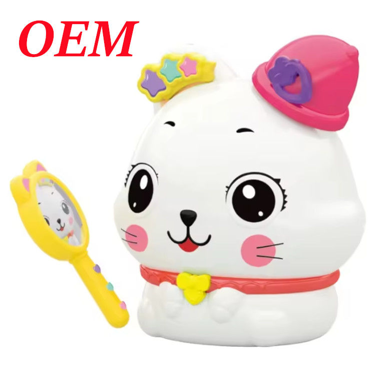 OEM Lovely Piggy Bank Coin Bank Money Box for Kids ক্লায়েন্ট দ্বারা সরবরাহিত কাস্টমাইজযোগ্য