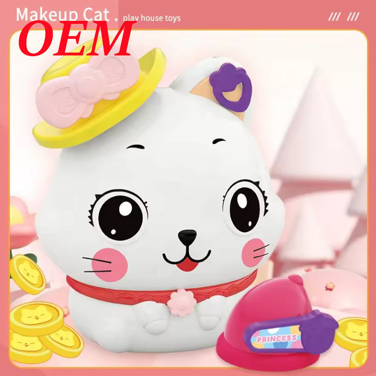 OEM Lovely Piggy Bank Coin Bank Money Box for Kids ক্লায়েন্ট দ্বারা সরবরাহিত কাস্টমাইজযোগ্য