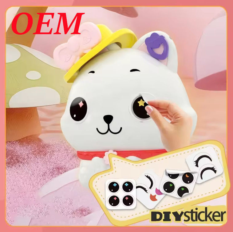 OEM Lovely Piggy Bank Coin Bank Money Box for Kids ক্লায়েন্ট দ্বারা সরবরাহিত কাস্টমাইজযোগ্য
