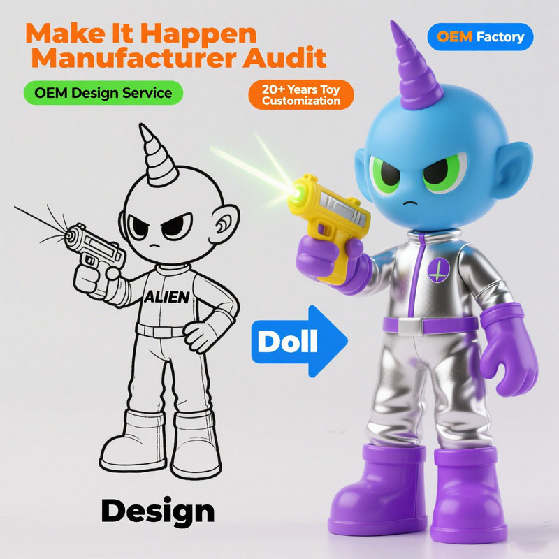 পেশাদার OEM কাস্টম পিভিসি খেলনা 20 বছরের অভিজ্ঞতা কাস্টমাইজড আকার এবং চলচ্চিত্র এবং টিভি থিম