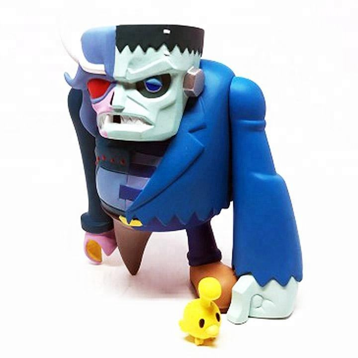 3D মডেলিং এবং 20 বছরের অভিজ্ঞতা সহ কাস্টমাইজড সাইজের পিভিসি খেলনার জন্য কাস্টম প্লাস্টিক খেলনা