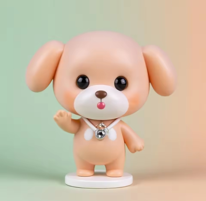 Custom PVC Figure with 3D Sculpted Designs for Ages 8 to 13 Years and Up