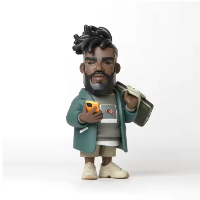 উচ্চ মানের নতুন এনিমে হান্টার এক্স হান্টার অ্যাকশন এনিমে ফিগার সংগ্রহযোগ্য সজ্জা