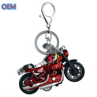 কাস্টম প্লাস্টিক 3 ডি কার্টুন Keychain, OEM ডিজাইন বাচ্চাদের জন্য মিষ্টি পিভিসি Keychain