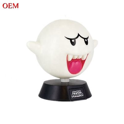 খেলনা প্রস্তুতকারক OEM সুপার কার্টুন খেলনা Bobblehead চিত্র গাড়ী প্রসাধন জন্য