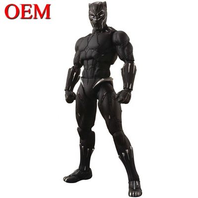 OEM কারখানা 3D প্লাস্টিকের মূর্তি