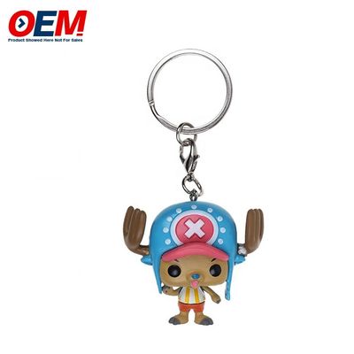 আপনার ডিজাইন কাস্টমাইজ করুন Keychain পিভিসি Keychain নরম উত্পাদন