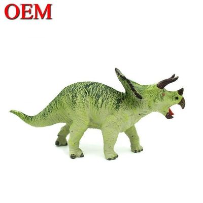 OEM প্রচারমূলক মিনি কার্টুন অ্যাকশন ডাইনোসর প্লাস্টিকের চিত্র খেলনা মডেল বিক্রয়
