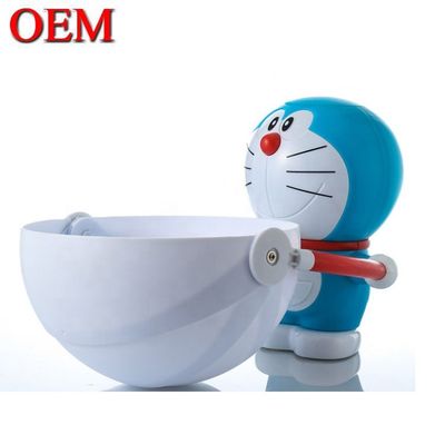 OEM কারখানা পুনরায় ব্যবহারযোগ্য প্লাস্টিকের পপকর্ন বালতি পপকর্ন কাপ বাটি খাদ্য গ্রেড ধারক