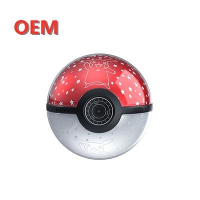 OEM কাস্টমাইজড ইলেকট্রনিক প্রোডাক্ট পোকাবল পাওয়ার ব্যাংক ডিমের খেলনা তৈরি করে