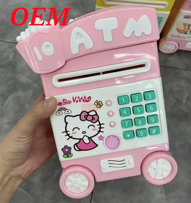 Shenzhen Delivery Cute Coin Bank Money Box for Kids' Savings Dreams (শিশুদের সঞ্চয়ী স্বপ্নের জন্য সুন্দর মুদ্রা ব্যাংক মানি বক্স)