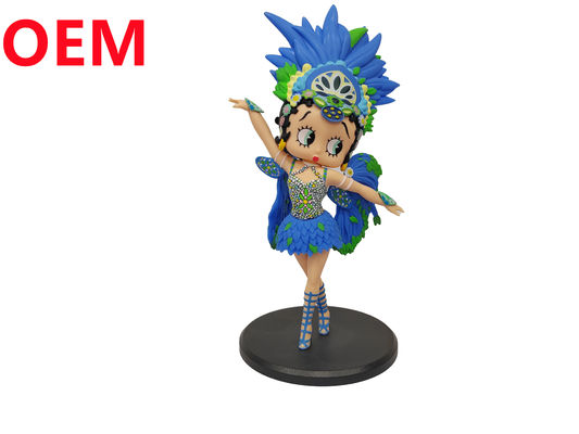 OEM কাস্টম প্লাস্টিক 3D পিভিসি ভিনাইল খেলনা চিত্র / শিল্প